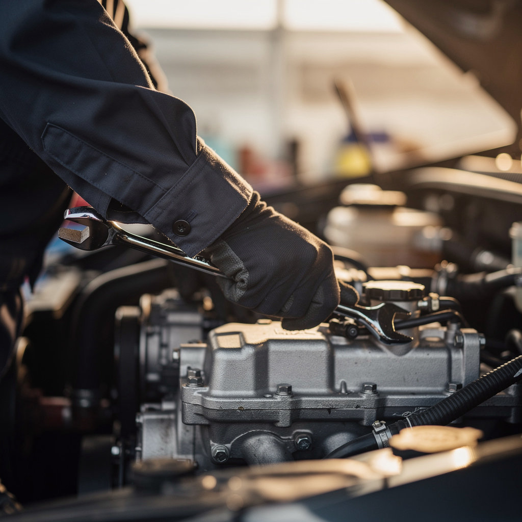 John Hurley Automotive trusted auto repair shop in Santa Barbara with 40+ years of experience
